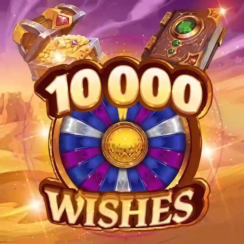 Game 10000 Wishes