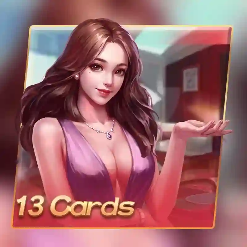 Game 13 thẻ
