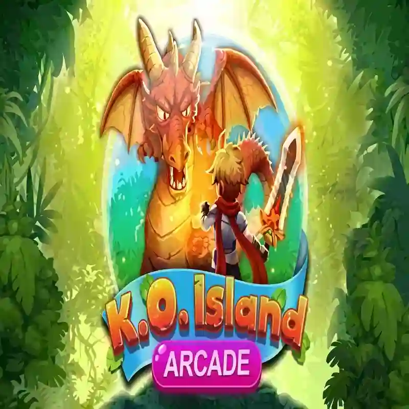 Game K.O. hòn đảo