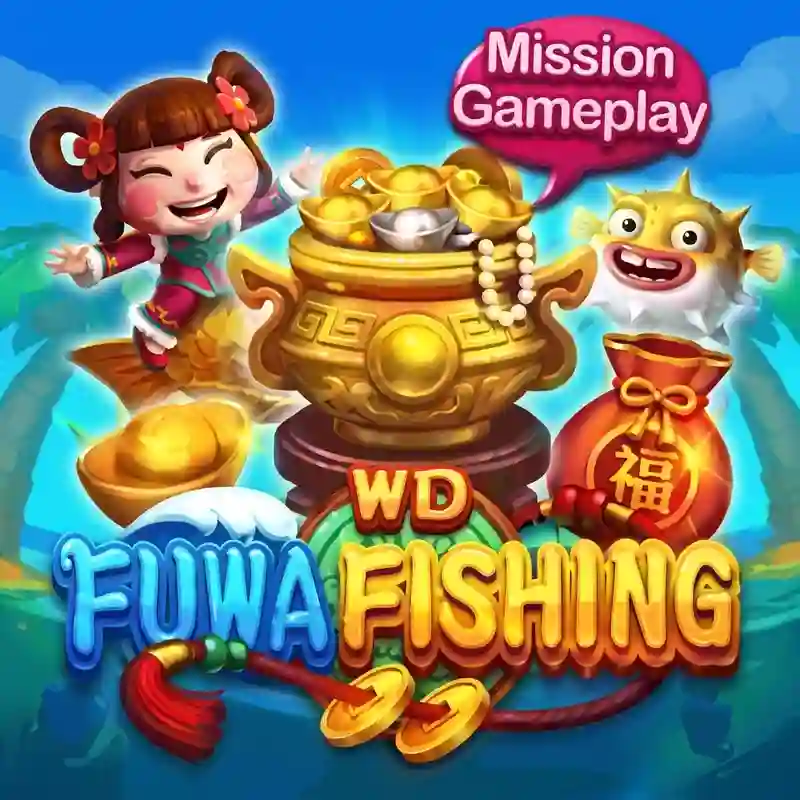 Game Wd Fuwa Fishing