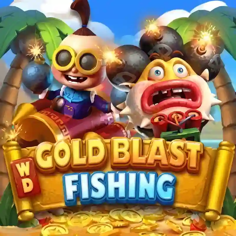 Game Wd Gold Blast Fishing